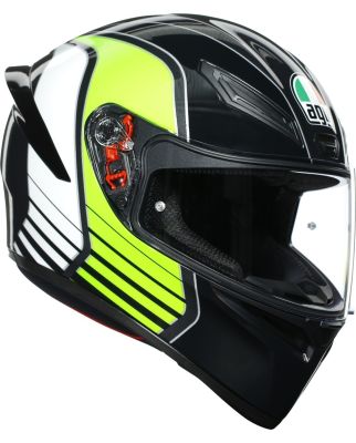 AGV K1 Power Helm