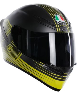 AGV K1 Rossi VR46 Edge 46 Motorradhelm