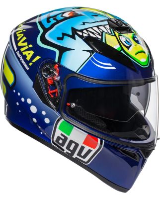 AGV K3 SV Rossi Misano 2015