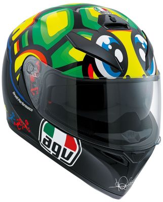 AGV K3 SV TOP TARTARUGA