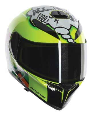 AGV K3 SV VR46 Misano 2011 Replica