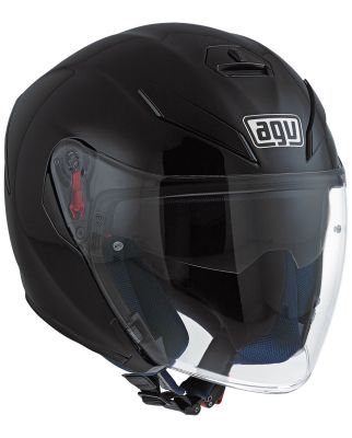 AGV K5 JET SOLID MATT- CARBON /FIBER