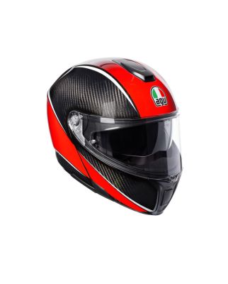 AGV Klapphelm Sportmodular Hi-Vis