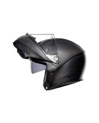 AGV Sportmodular Carbon Klapphelm Matt