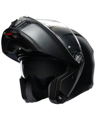 AGV Tourmodular Klapphelm Klapphelm Tourmodular Solid Uni matt schwarz