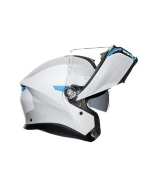 AGV Tourmodular Multi Frequency blau-grau