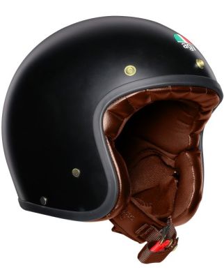 AGV X70 Jethelm Solid Weiss