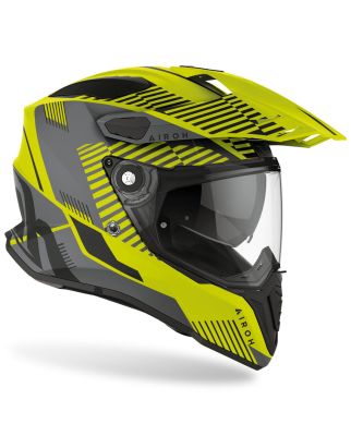 Airoh Commander Boost Yellow