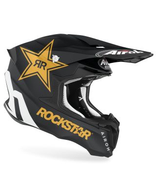 Airoh Twist 2.0 Rockstar  Motocross Helm