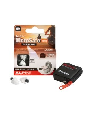 ALPINE MOTOSAFE GEHÖRSCHUTZ TOUR