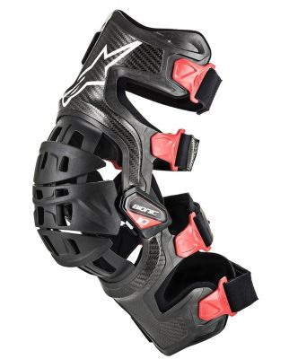 Alpinestars Bionic-10 Carbon Knieprotektor PAAR