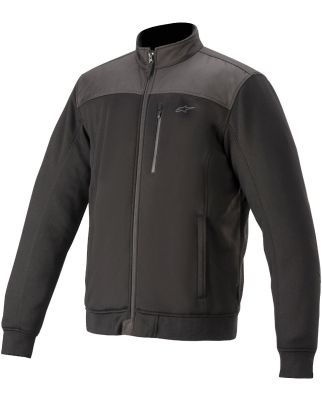 Alpinestars Café Track Motorrad Zip Hoodie