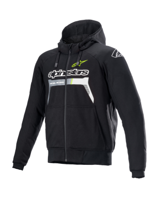 Alpinestars Chrome Ignition Sport Hoodie Grün