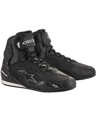 Alpinestars Faster-3 Black Motorradschuhe