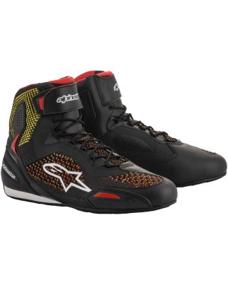 Alpinestars Faster-3 Rideknit Motorradschuhe