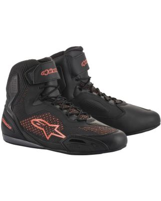 Alpinestars Faster-3 Rideknit Motorradschuhe