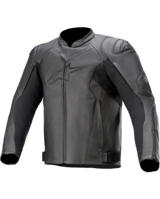 ALPINESTARS Faster V2  Lederjacke Herren