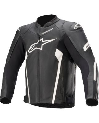 ALPINESTARS Faster V2  Lederjacke Herren