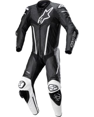 Alpinestars Fusion 1-Teiler Motorrad Lederkombi