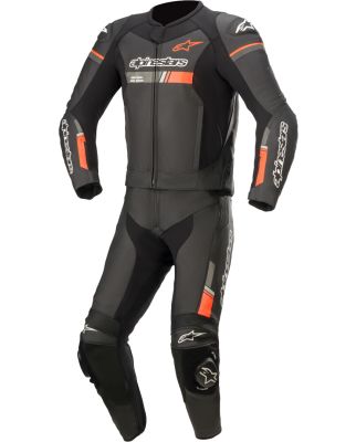 Alpinestars GP Force Chaser 2-Teiler Motorrad Lederkombi