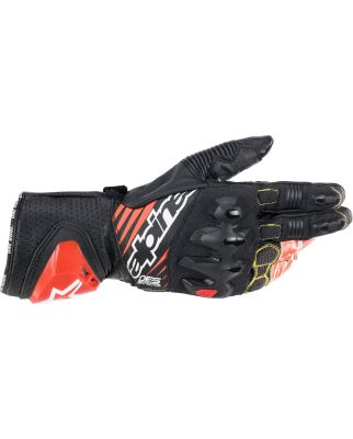 Alpinestars GP Tech V2 Motorrad Handschuh