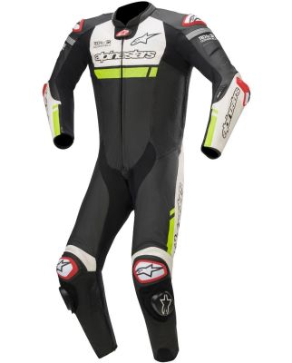 Alpinestars Missile Ignition 1-Teiler Motorrad Lederkombi