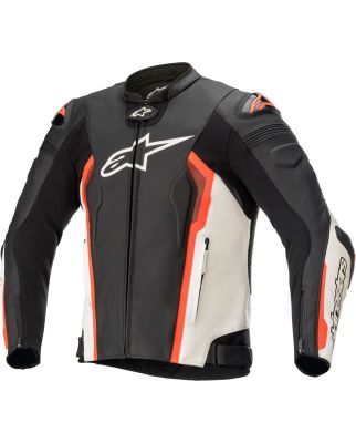 Alpinestars Missile V2 Leather Jacket