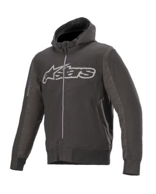 Alpinestars Rhod Windstopper Motorrad Hoodie