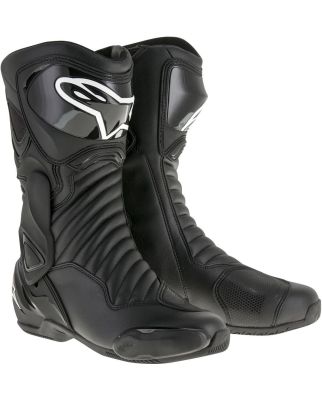 ALPINESTARS SMX-6 V2 Stiefel Schwarz