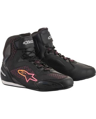 Alpinestars Stella Faster-3 Rideknit Damen Motorradschuhe