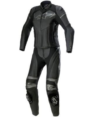Alpinestars Stella GP Plus 2 PC Schwarz