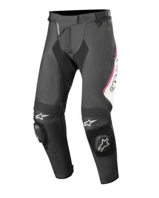Alpinestars Stella Missile v2 Damen Motorrad Lederhosen