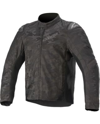 Alpinestars T SP-5 Rideknit Camo Motorrad Textiljacke