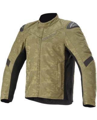 Alpinestars T-SP5 Rideknit Camo Motorrad Textiljacke