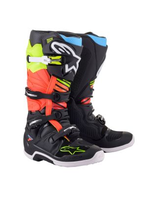 Alpinestars Tech 7 Motorradstiefel
