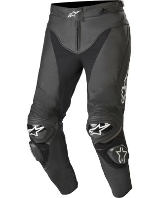 Alpinestars Track v2 Motorrad Lederhose