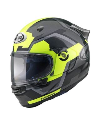 ARAI Quantic Face Fluor Helm
