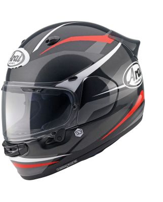 ARAI Quantic Ray Black Helm