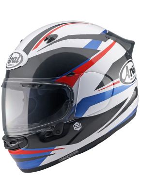 ARAI Quantic Ray White Helm