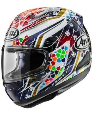 ARAI RX-7V EVO Helm Nakagami GP2