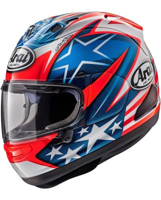 ARAI RX-7V Helm Hayden WSBK