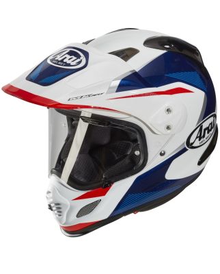 Arai Tour-X4 Break Blue Enduro Helm