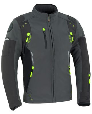 Bering Diskor Motorrad Softshelljacke