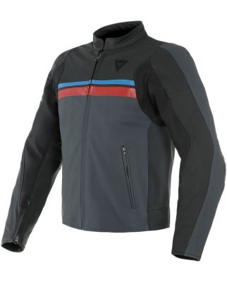 Dainese HF3 Motorrad Lederjacke