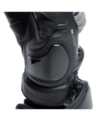 Dainese Leder Handschuhe Druid 4 Lang