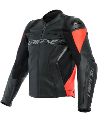 Dainese Lederjacke Racing 4