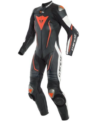 Dainese Misano 2 Lady D-Air® Airbag 1-Teiler Perforierte Damen
