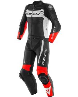 Dainese Mistel 2-Teiler Motorrad Lederkombi