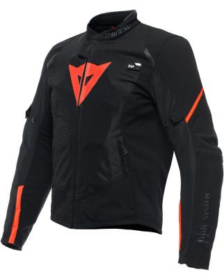 Dainese Smart LS Sport D-Air® Airbag Motorrad Textiljacke