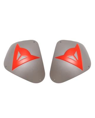 Dainese Sport Aluminium kit, Schulterkappen